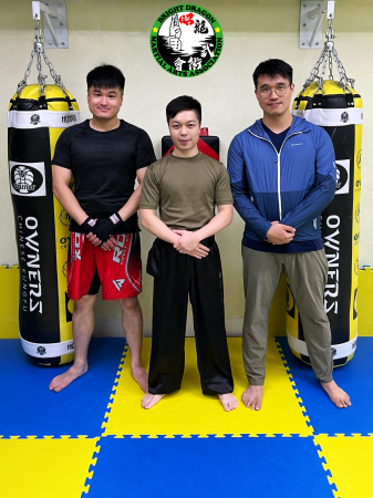 Jason and Richard Hin