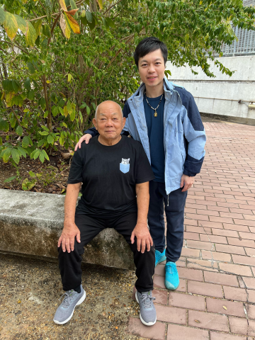 Sifu LI Shek-Lin